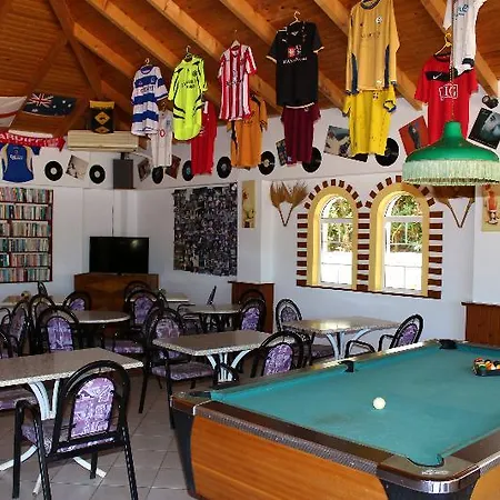 Zante Yliessa Hotel Vasilikí