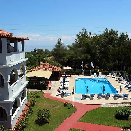 Zante Yliessa Hotel 3*