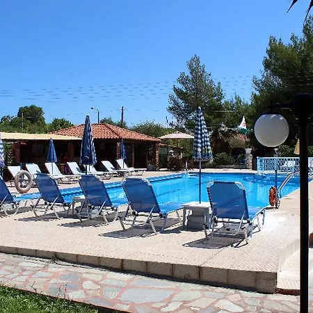 Hotel Zante Yliessa Vasilikí