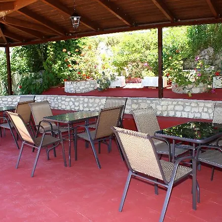 Zante Yliessa Hotel Vasilikí
